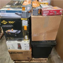 Phoenix AS-IS .Com Home Improvement Pallet