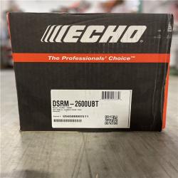 DALLAS LOCATION- NEW!- ECHO 56V X Series 17 in. Cordless U-Handle String Trimmer(Tool-Only)