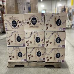 DALLAS LOCATION - Millie Moon Luxury Disposable Diapers - Size 3 (88ct PER CASE) PALLET-(35 CASES)