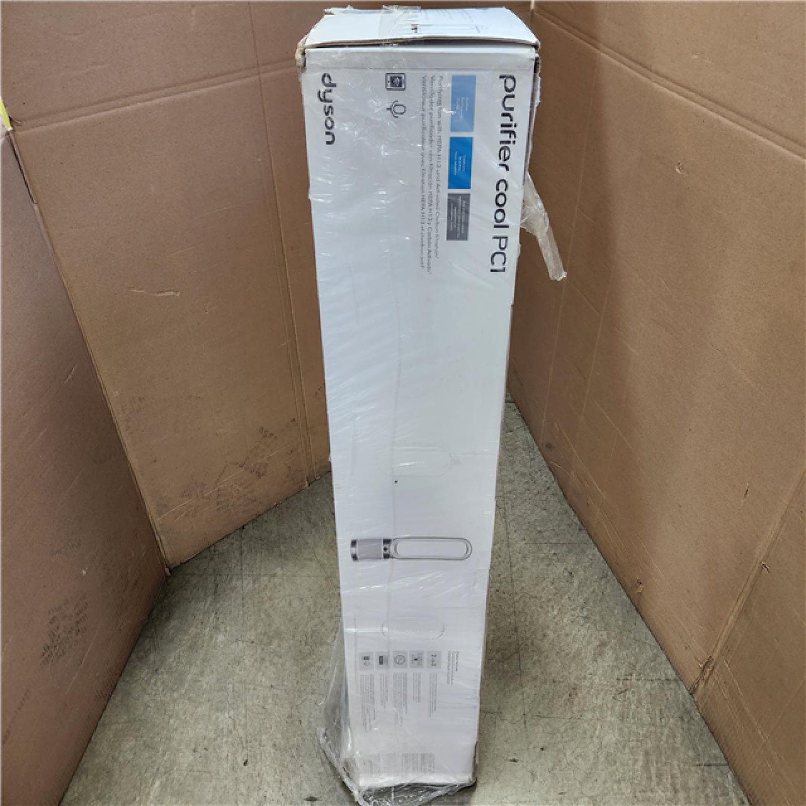 Phoenix NEW Dyson 101 sq. ft. Combined Glass HEPA and Activated Carbon Filter in White with Air Multiplier technology (SEALED)