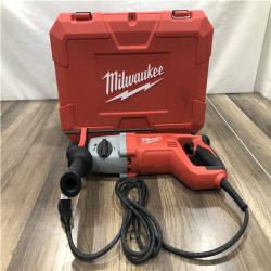 AS-IS Milwaukee 8 Amp Corded 1 in. SDS D-Handle Rotary Hammer