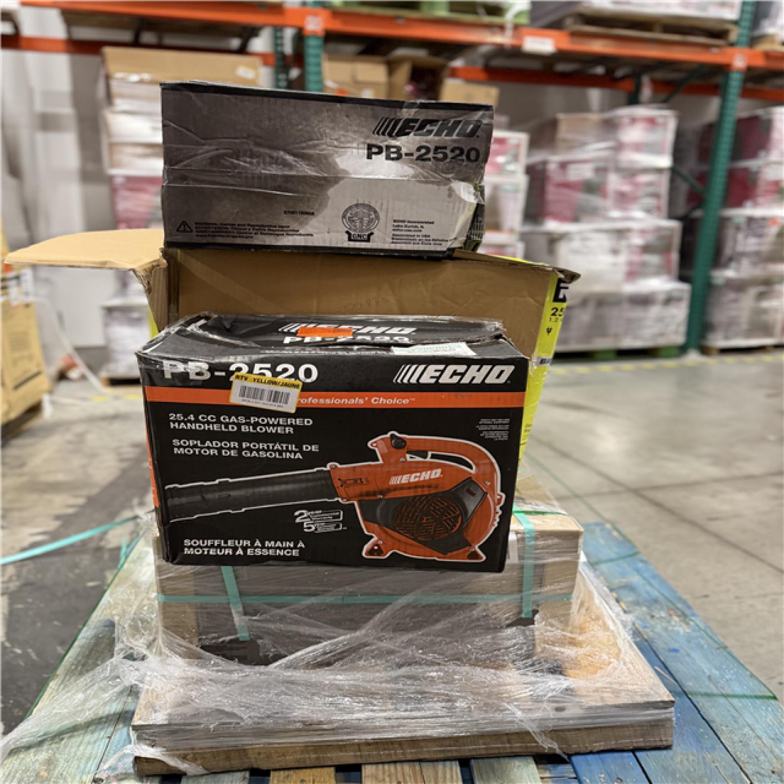 DALLAS LOCATION -AS-IS MONSTER TURBO