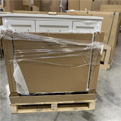 DALLAS LOCATION- HOME DECORATIONS COLLECTION Hanna 48in. Bathroom Vanity