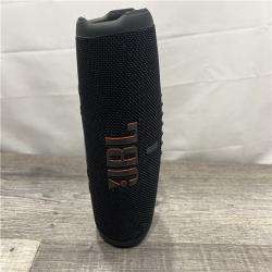 AS-IS JBL - CHARGE5 Portable Waterproof Speaker with Powerbank - Black