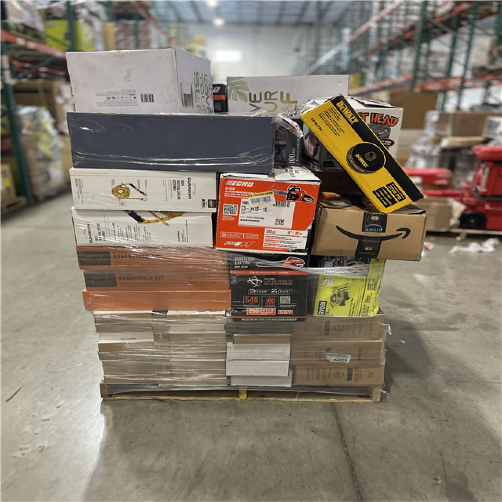 DALLAS LOCATION - AS-IS MONSTER TURBO