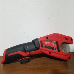CALIFORNIA NEW MILWAUKEE M12 CORDLESS COPPER TUBING CUTTER TOOL ONLY