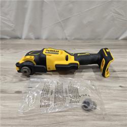 AS-IS DEWALT ATOMIC 20V MAX Cordless Oscillating Multi Tool (Tool Only)