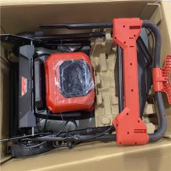 As-Is M18 FUEL Brushless Cordless 21 in. Walk Behind Dual Battery Self-Propelled Mower W/(2) 12.0Ah Battery and Rapid Charger