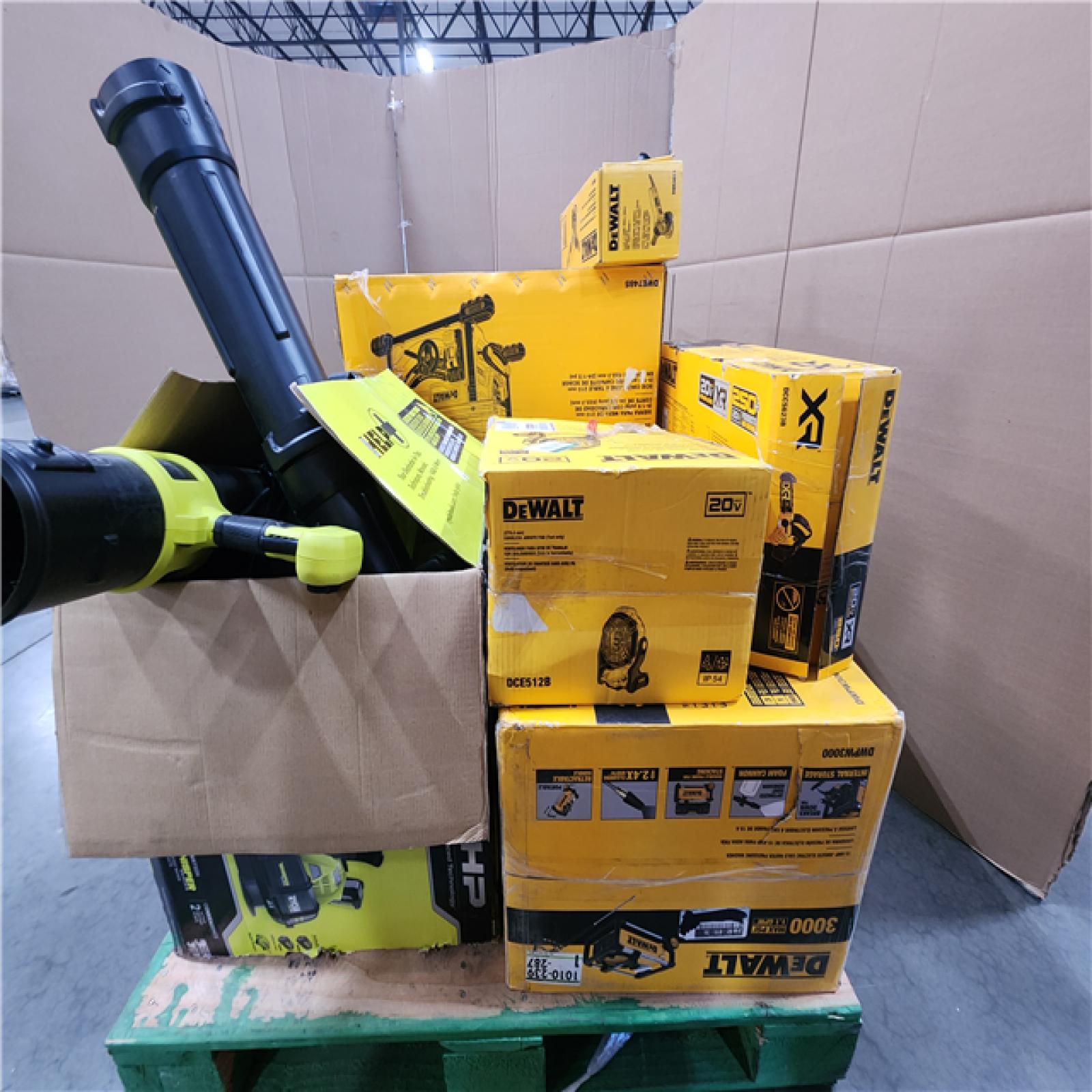 Phoenix AS-IS Tool Pallet