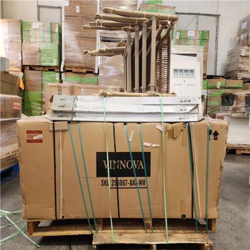 Phoenix AS-IS Mixed Home Improvement Pallet