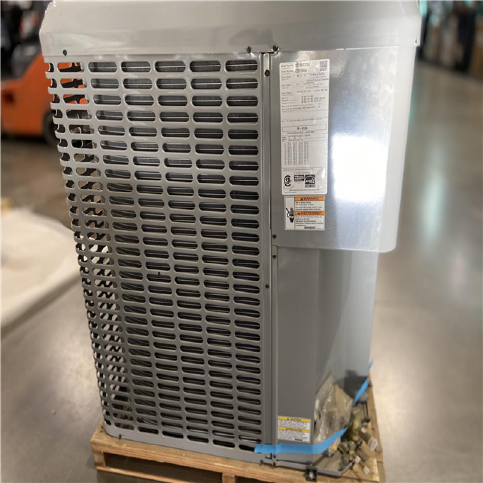 DALLAS LOCATION - Johnson Controls 5 Ton 15.2 SEER 2-stage AC