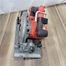 AS-IS Milwaukee Tools M18 FUEL 7-1/4 Circular Saw (Tool Only) 2834-20