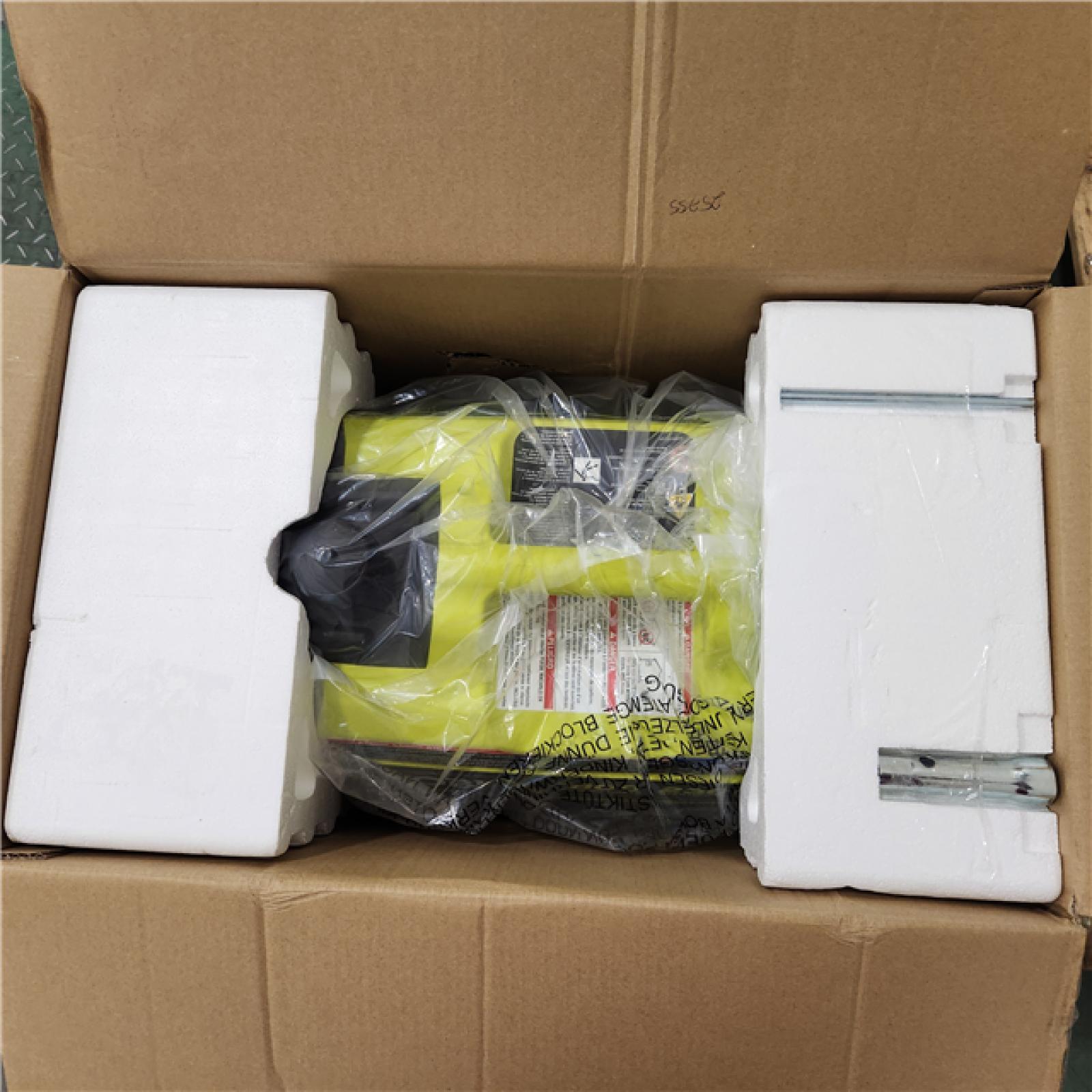 Dallas Location - As-Is Ryobi 2300-Watt Generator(Lot Of 2)