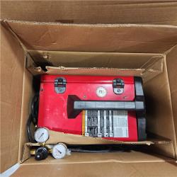 Dallas Location - As-Is Lincoln Electric Weld-Pak 140 Amp Welder