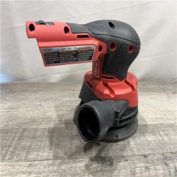 AS-IS Milwaukee 18V Lithium-Ion Brushless Cordless FUEL 5 in. Random Orbit Sander (Tool-Only)