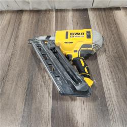 AS IS DEWALT 20-Volt 30Â° Cordless Framing Nailer (Tool-Only)