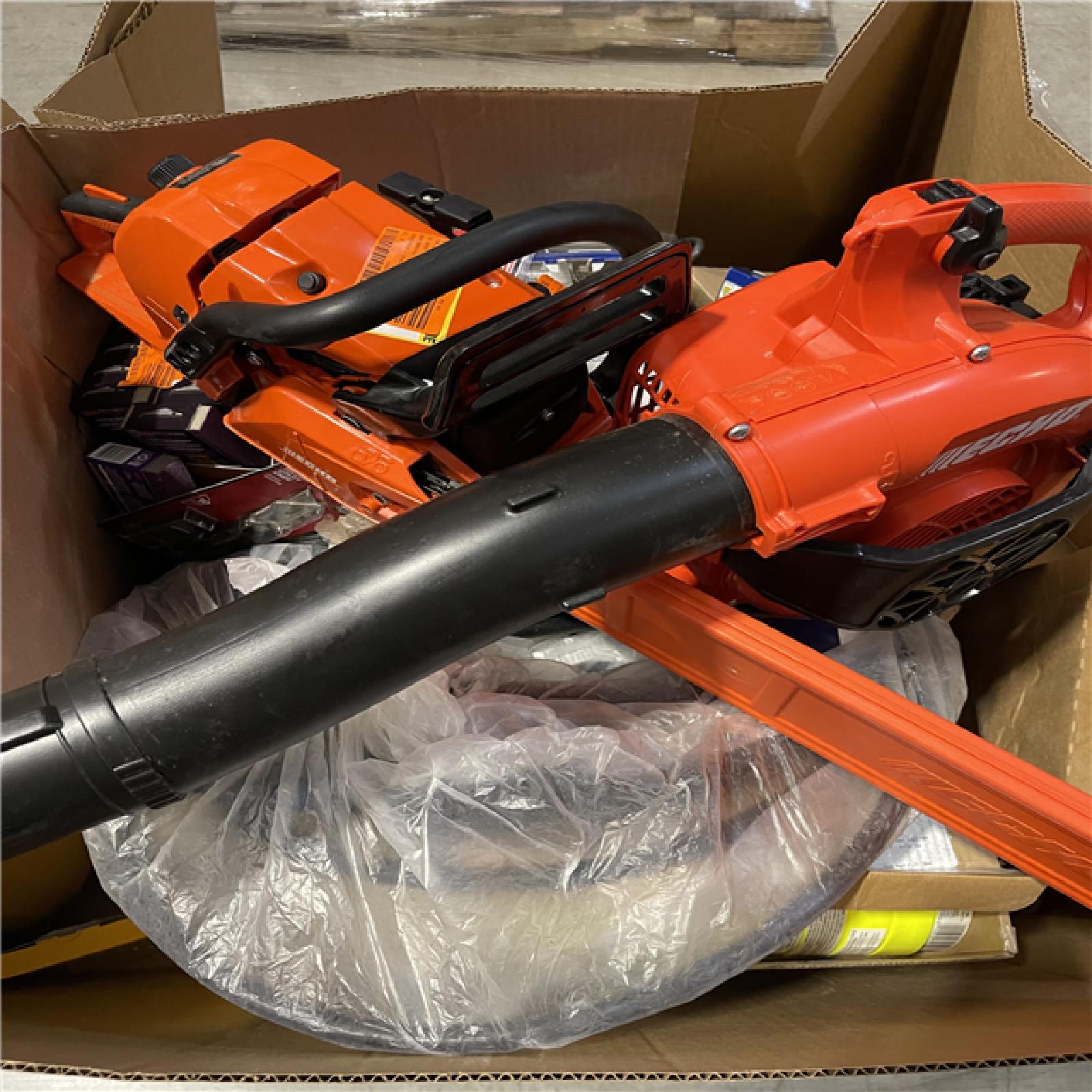 DALLAS LOCATION - AS-IS MONSTER TURBO