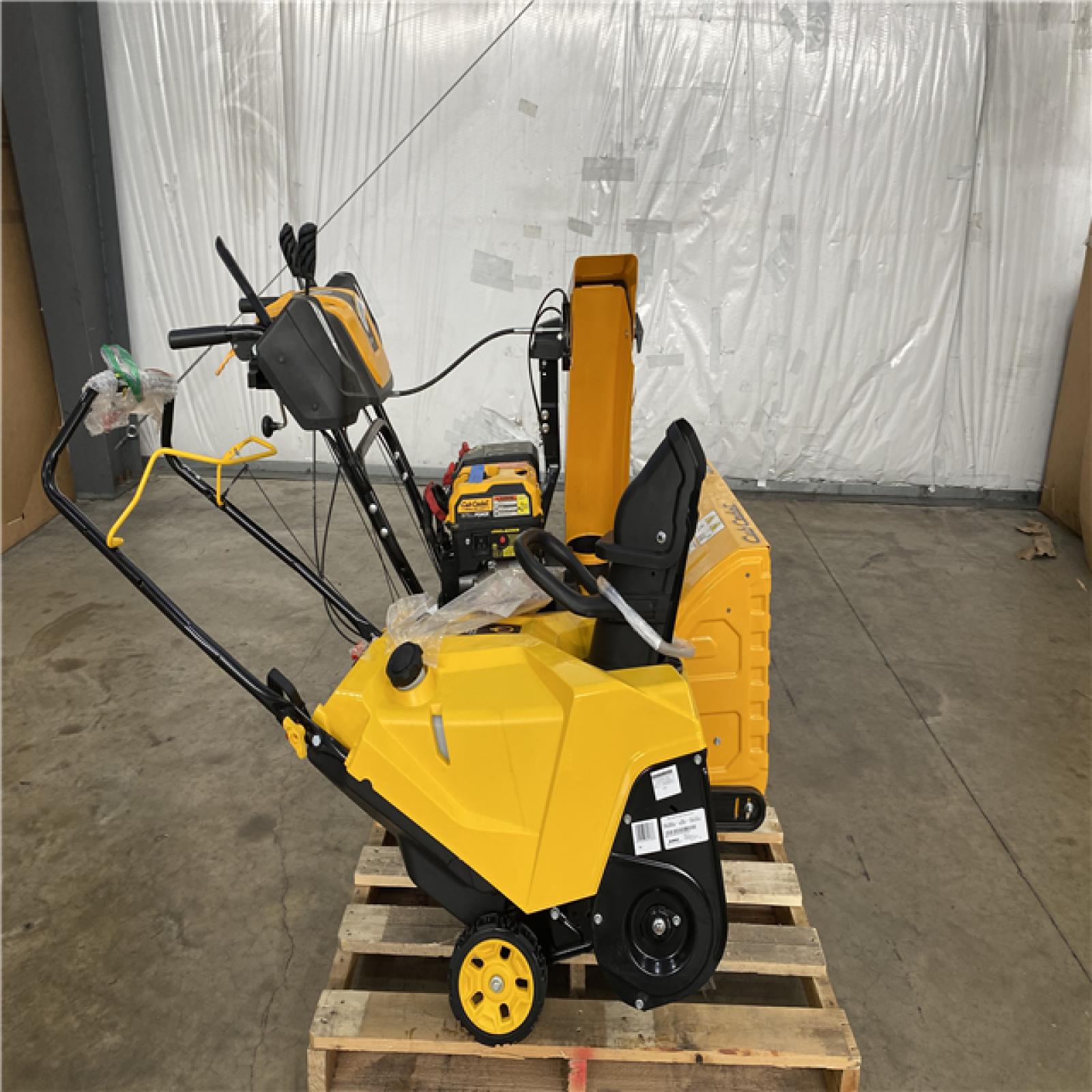 Houston Location - AS-IS Outdoor Power Equipment