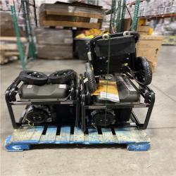 DALLAS LOCATION - AS-IS MONSTER TURBO PALLET