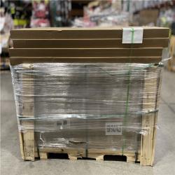 DALLAS LOCATION - Home Decorators Collection Beaver Creek 12 MIL x 7 in. x 48 in. Scratch Resistant Click Lock Waterproof Vinyl PALLET-(60 CASES)