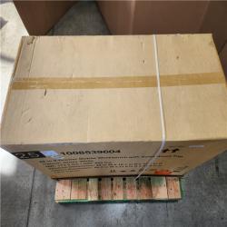 Phoenix NEW Husky Tool Storage 46 in. W x 18 in. D 9-Drawer Gloss White Mobile Workbench Cabinet (SEALED)