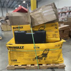 DALLAS LOCATION- AS-IS HOME IMPROVEMENT PALLET