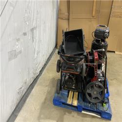 Houston Location - AS-IS Outdoor Power Equipment