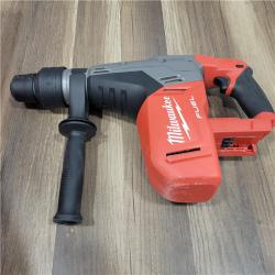 AS-IS MILWAUKEE M18 FUEL 18V Lithium-Ion Brushless Cordless 1-9/16 in. SDS-Max Rotary Hammer (Tool-Only)
