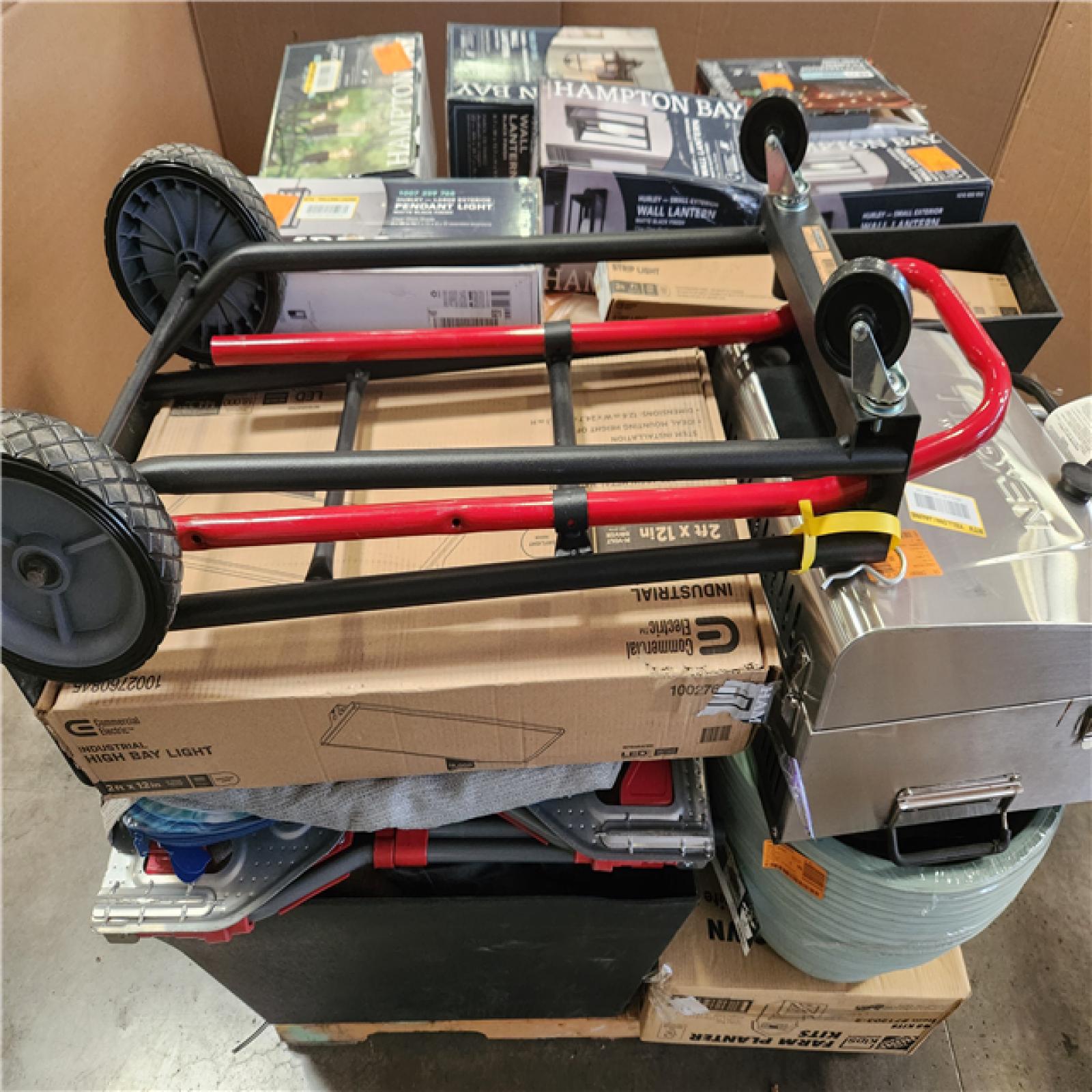 Phoenix AS-IS .Com Home Improvement Pallet
