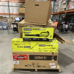 DALLAS LOCATION- AS-IS HOME IMPROVEMENT PALLET