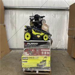 Houston Location AS IS - Outdoor Power Equipment