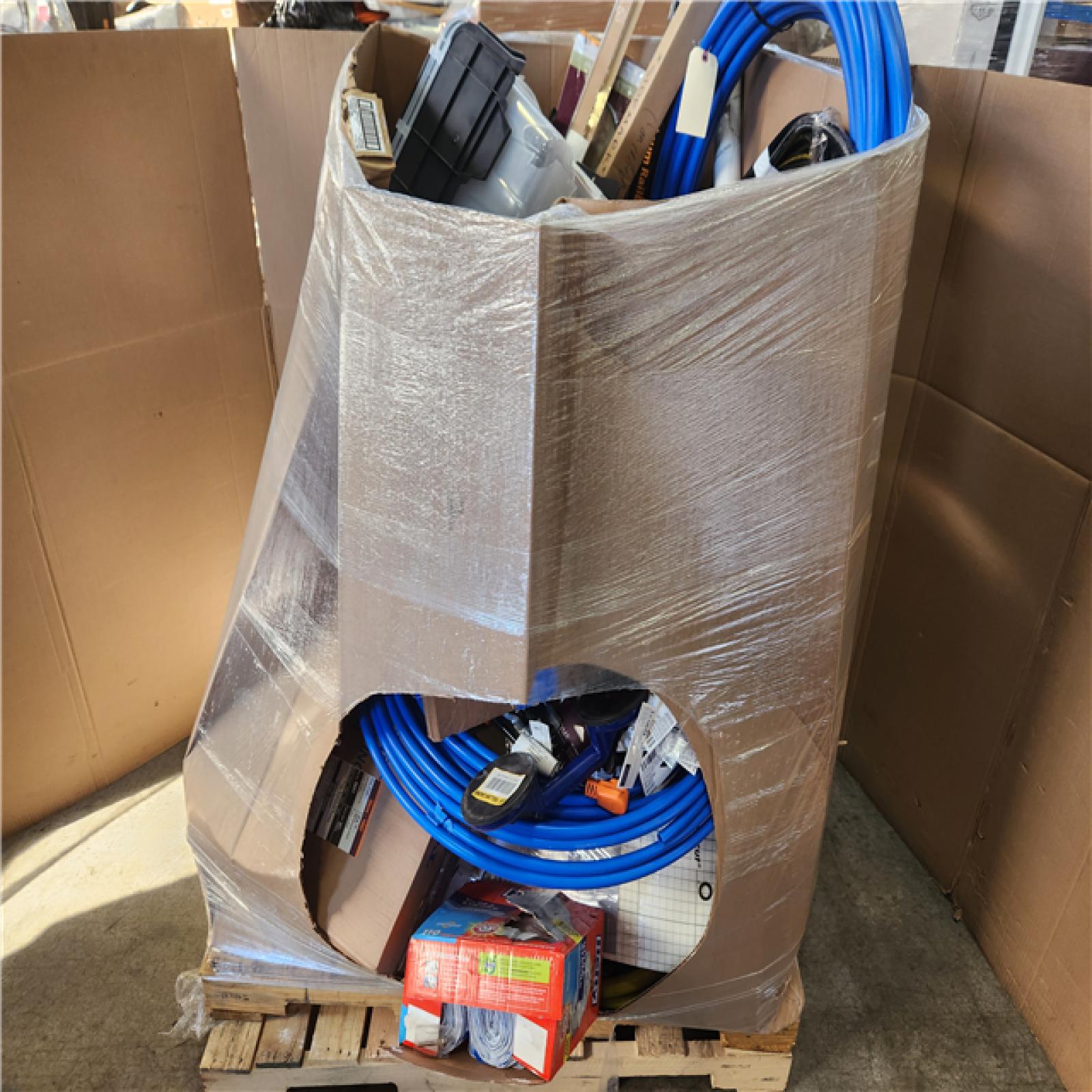 Phoenix AS-IS Mixed Home Improvement Pallet