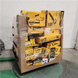 Dallas Location - As-Is DEWALT Tool Pallet