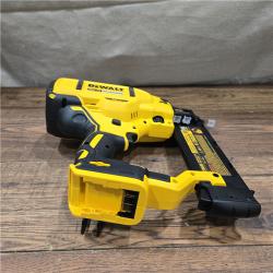 AS-IS DEWALT 20V MAX XR 18 Gauge Brad Nailer Kit