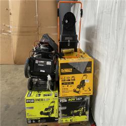 Houston Location - AS-IS Outdoor Pallet