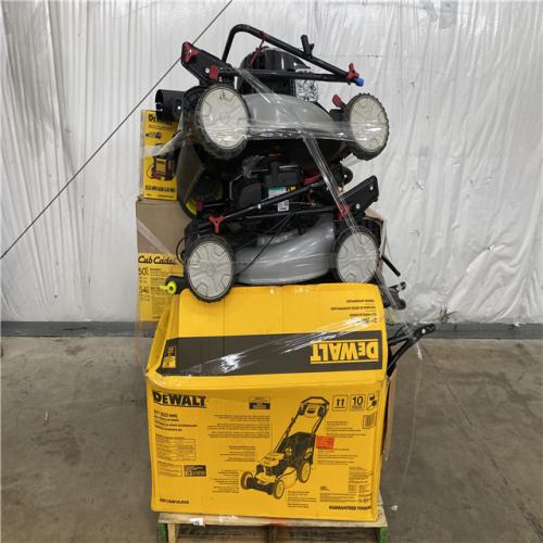 Houston Location - AS-IS Outdoor Power Equipment