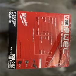 DALLAS LOCATION - Milwaukee M18 FUEL ONE-KEY 18V Lithium-Ion Brushless Cordless 9 in. Cut Off Saw (Tool-Only)