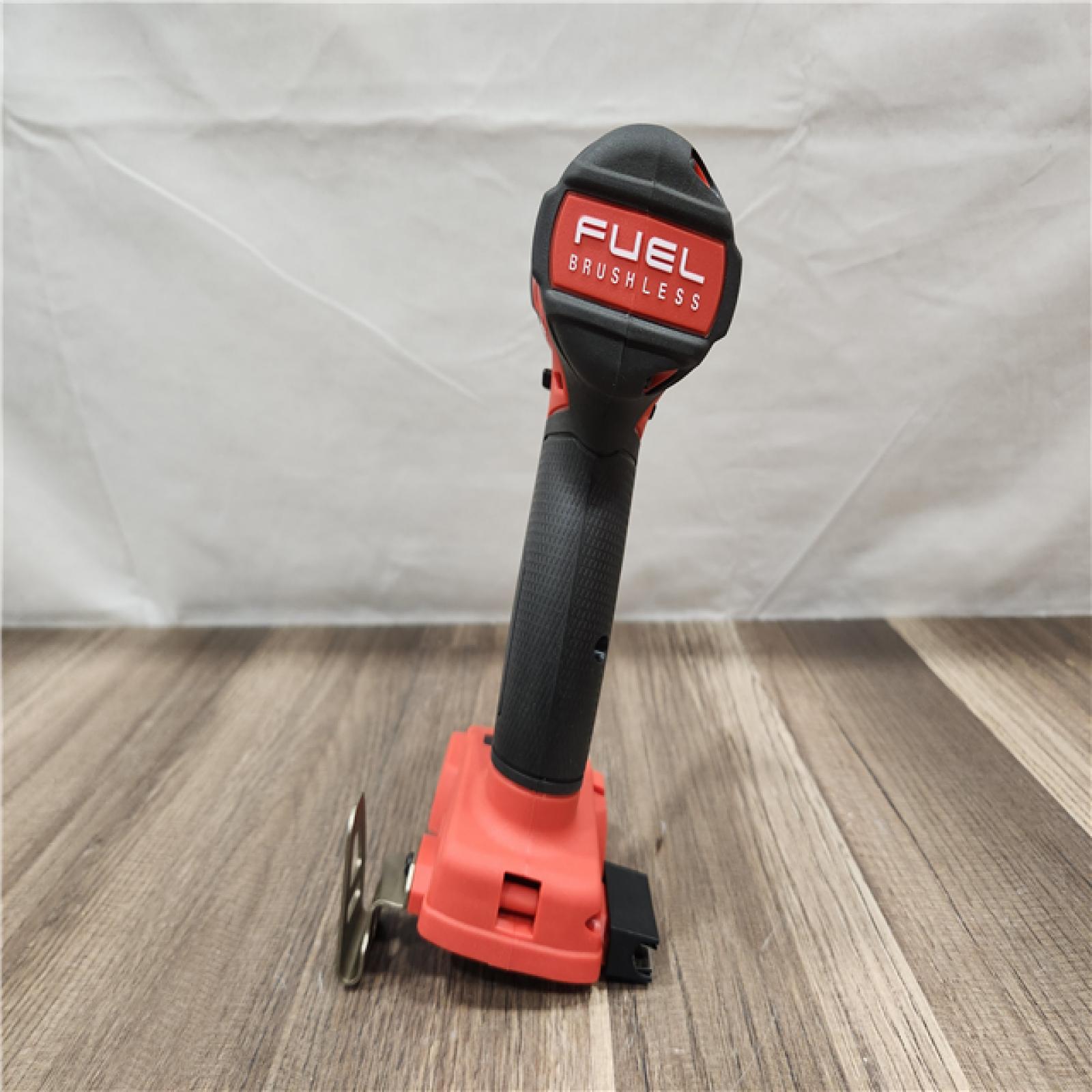 AS-IS- Milwaukee- M18 Fuel Surge 18V Cordless Drill/Driver (Tool-Only)