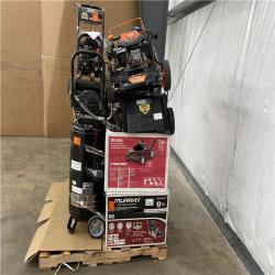 Houston Location - AS-IS Outdoor Power Equipment