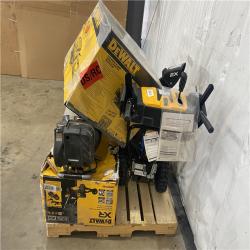 Houston Location AS IS - Outdoor Power Equipment
