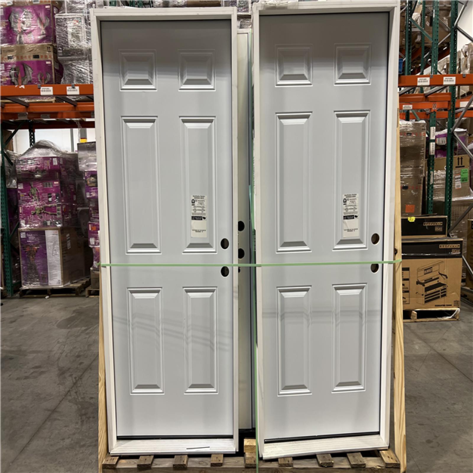 DALLAS LOCATION -AS-IS HOME IMPROVEMENT PALLET