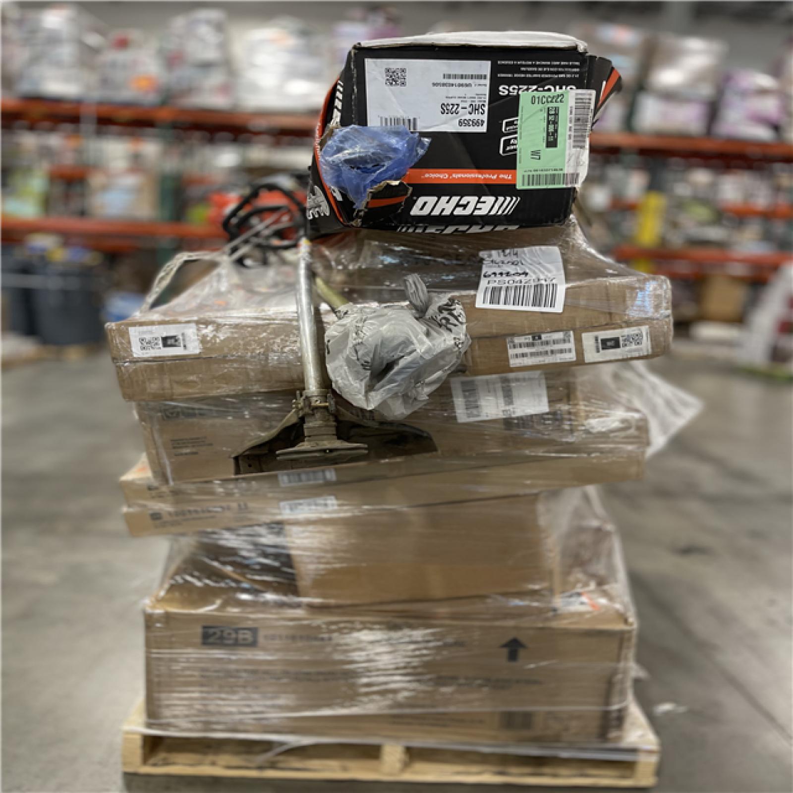 Dallas Location - AS-IS MONSTER TURBO