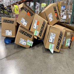 DALLAS LOCATION - ECHO MIXED String Trimmer PALLET -(14 UNITS)