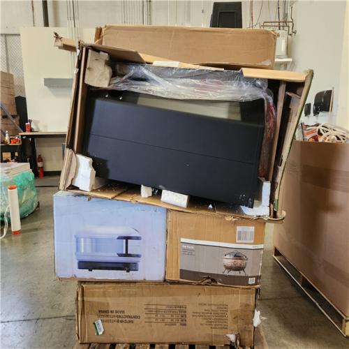 Phoenix AS-IS Mixed Home Improvement Pallet