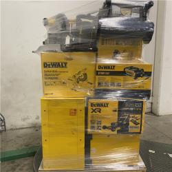 Dallas Location - As-Is DEWALT Tool Pallet