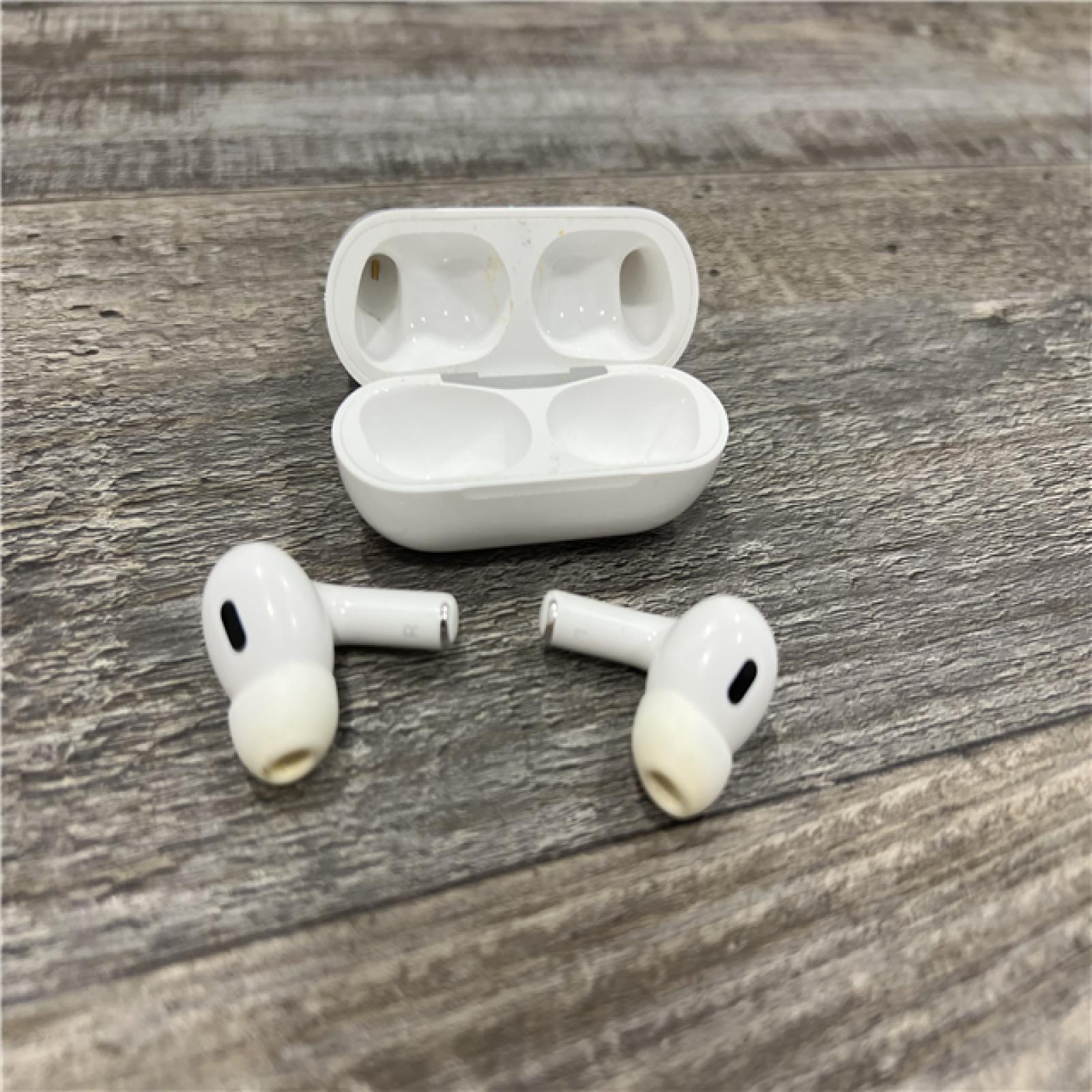 AS-IS AirPods Pro (2nd generation) with MagSafe Case