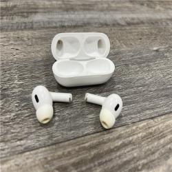 AS-IS AirPods Pro (2nd generation) with MagSafe Case