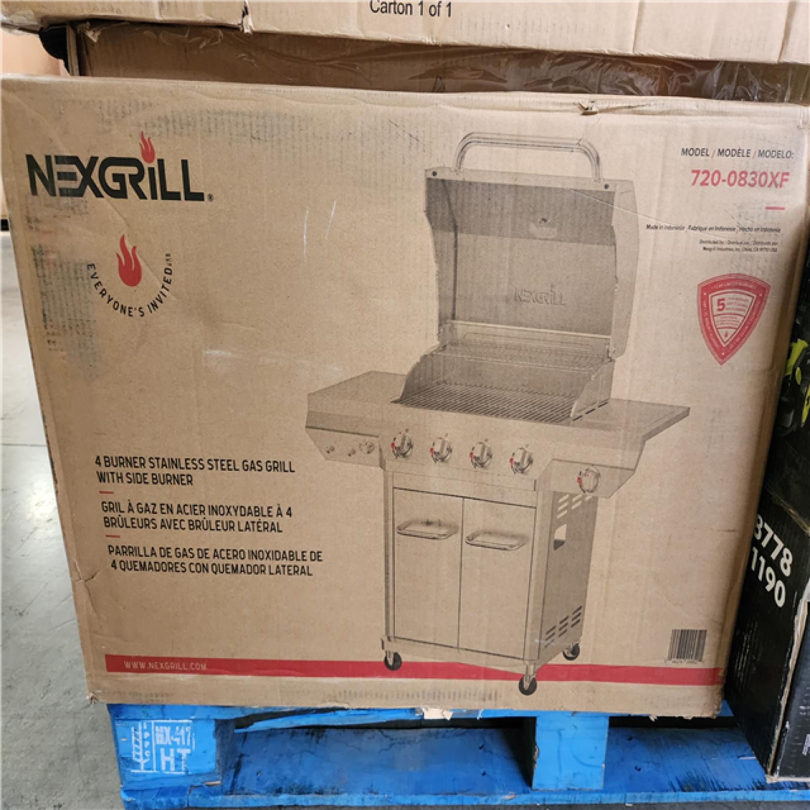 Phoenix AS-IS Mixed Home Improvement Pallet
