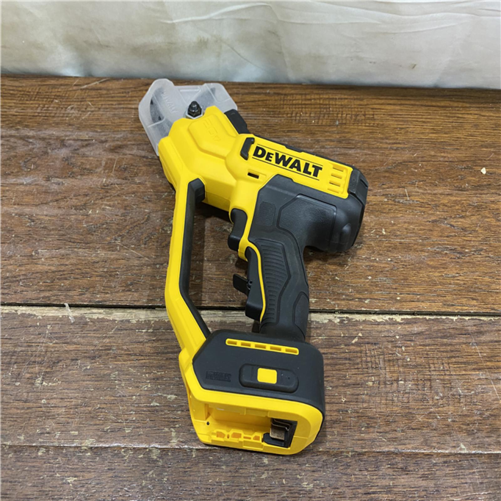 AS-IS DeWalt Cordless Pruner