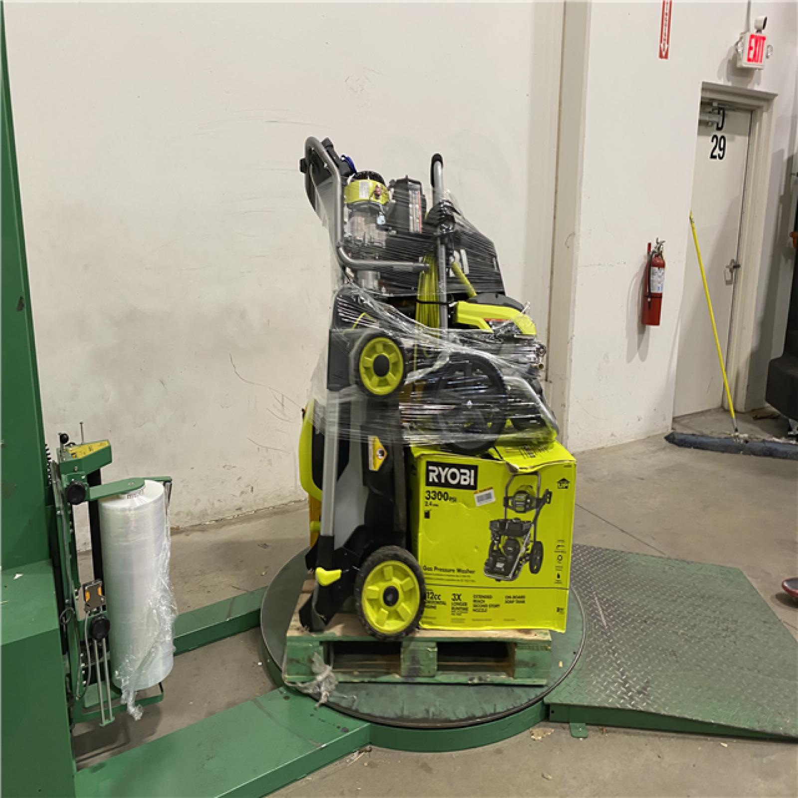 Dallas Location - As-Is Outdoor Power Equipment
